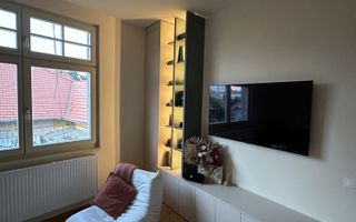 Apartament 3 camere de închiriat | Sibiu, Sub Arini | terasă 9 mp - Poză 1