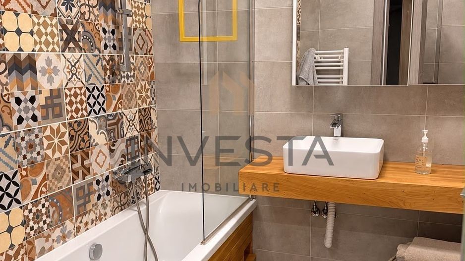 Apartament 3 camere cu terasa, etaj intermediar, parcare, Buna Ziua! - Poză 11