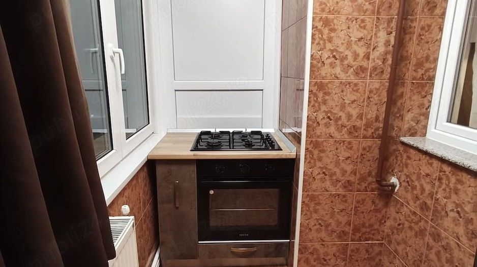 De inchiriat apartament 2 camere Mazepa 1, etaj 5, 450 euro - Poză 2