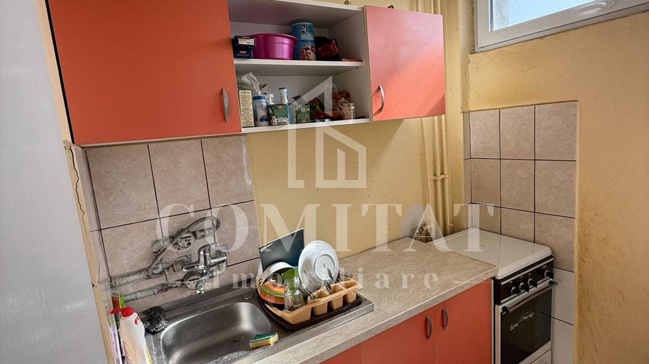 Garsonieră de vânzare | Cartierul Mănăștur | Zona Big - Poză 3