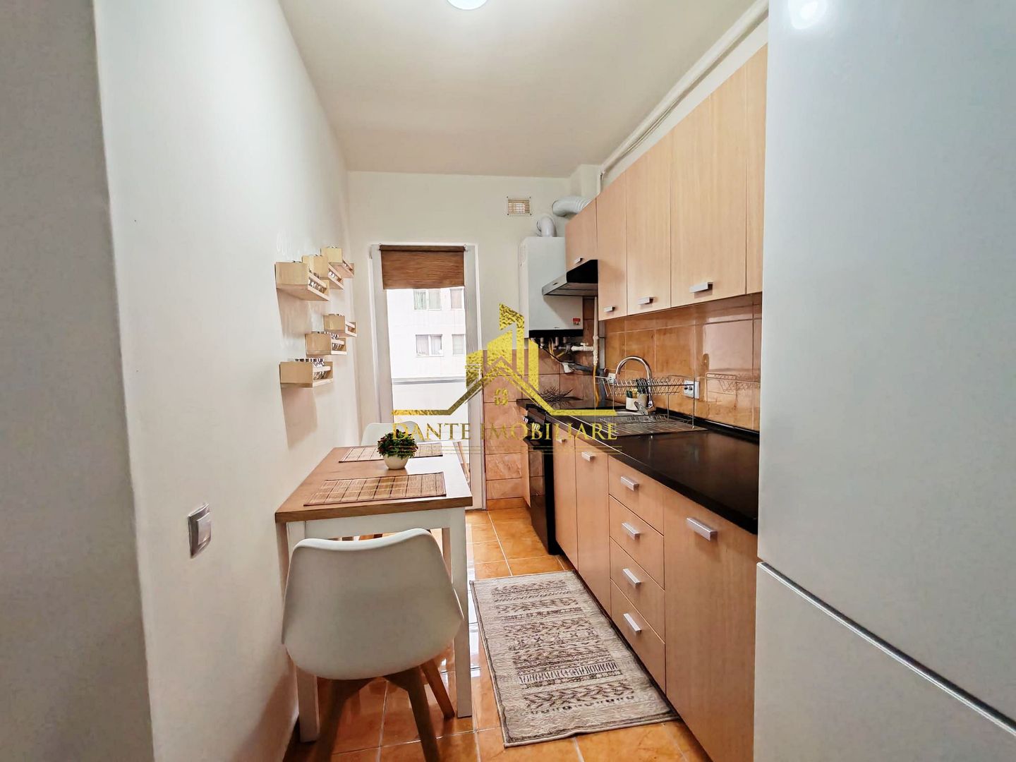 2 camere, mobilat modern, bloc nou, balcon, parcare, Iris, Oasului - Poză 14
