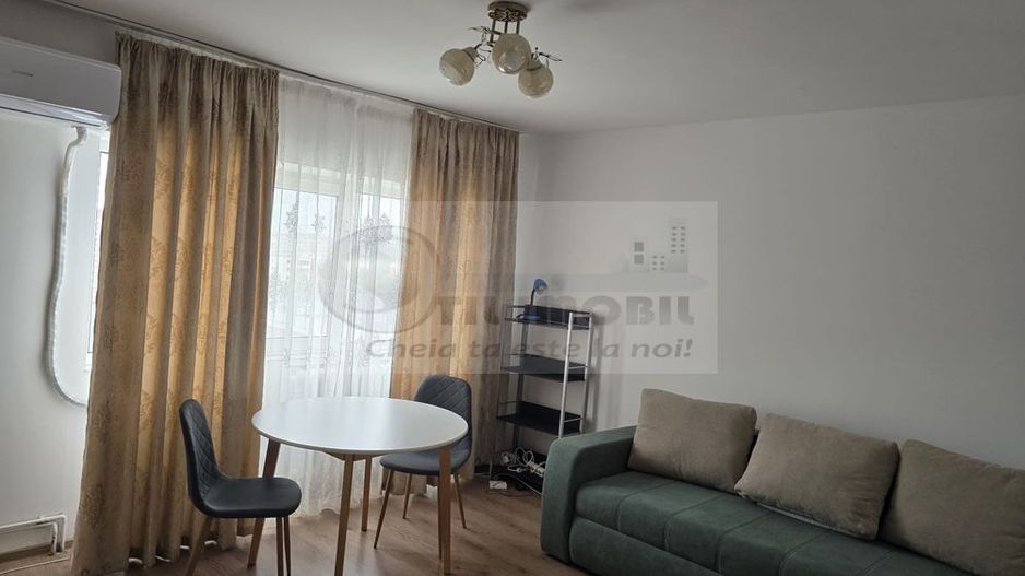 Apartament complet mobilat cu 1 camera - zona Gara - 420€ - Poză 1