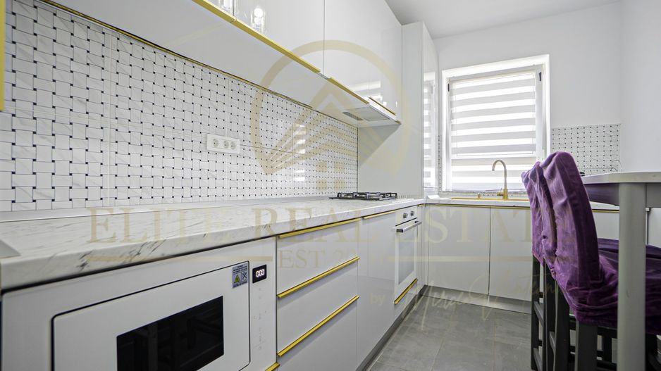 Apartament 2 camere Maurer | Bucătărie închisă | Loc de parcare inclus - Poză 5