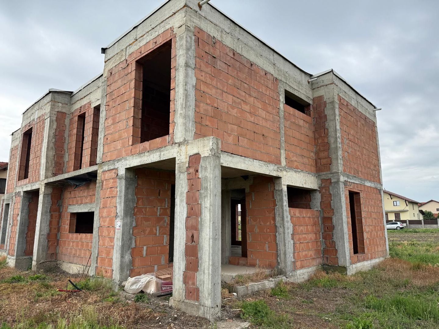 Comision 0% Duplex de vanzare în Dumbravița – 5 camere | 148 mp utili | - Poză 3