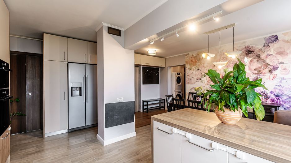 REZERVAT! Apartament spațios cu 3 camere, pe malul Mureșului. Bloc 301 - Poză 3