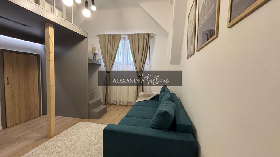 Apartament ultracentral de 41 mp utili, în imobil istoric – Ferdinand - Poză 1