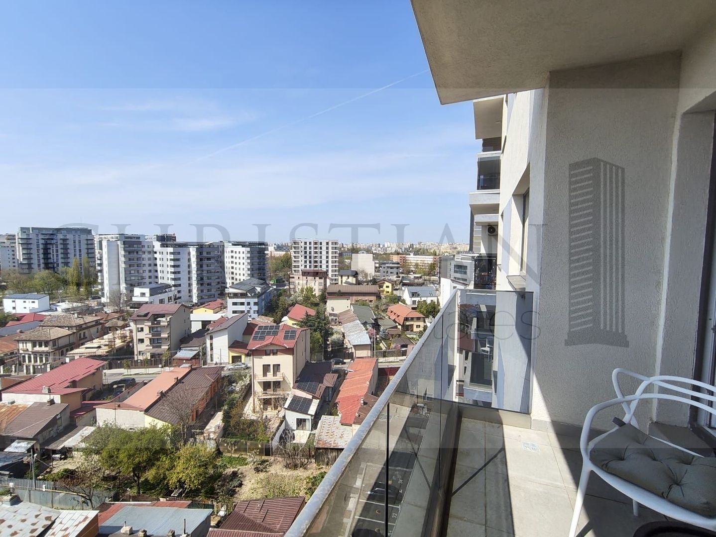 Garsoniera Grozavesti - Regie Residence Faza 2 - Panoramic - Poză 9