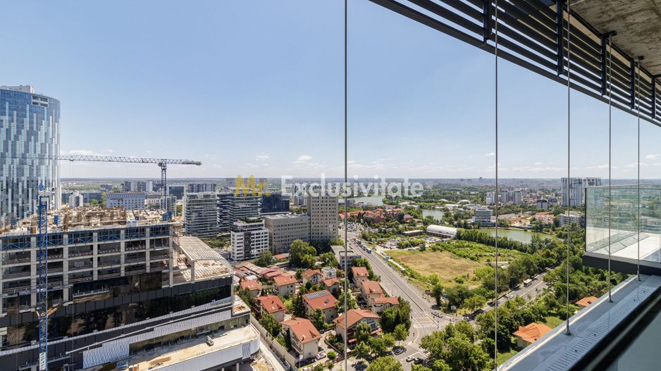 Apartament 2 Camere/ 51 mp/ Up-site by Atenor / Parcare EV / Piscina - Poză 23
