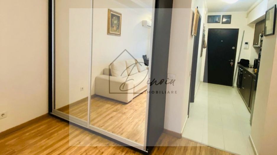 Studio de închiriat Pipera I Piscina exterioara complex I - Poză 9