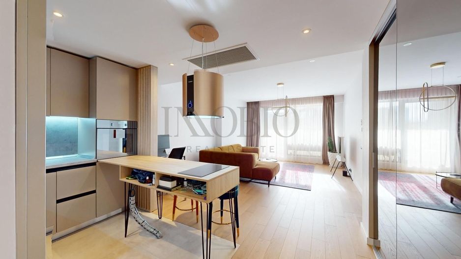 Apartament 2 Camere | Terasă 24 mp | One Herăstrău Towers - Poză 4