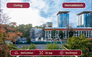 Floreasca || 2 camere || Comision 0% - Poză 4