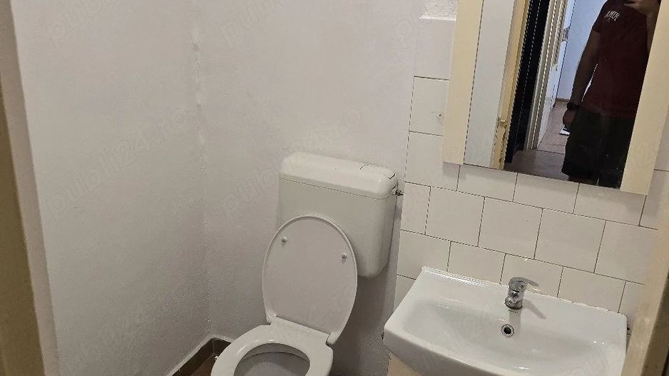 Inchiriez apartament cu 3 camere, decomandat, - Poză 5