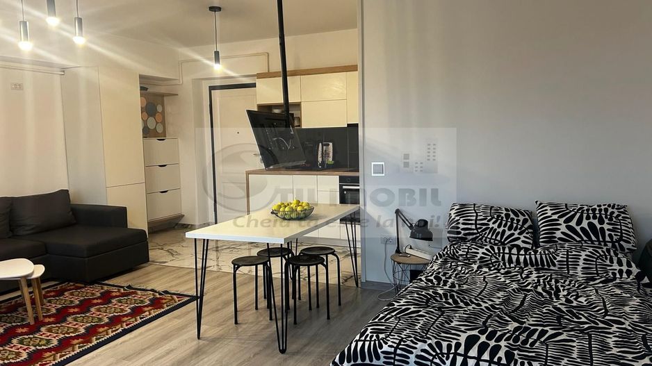 Studio modern, loc de parcare – Ciric–Tătărași – 87.000 € - Poză 2