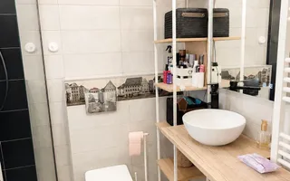 Apartament 3 camere la cheie, 2 bai, balcon, parcare, zona Sannicoara - Poză 11