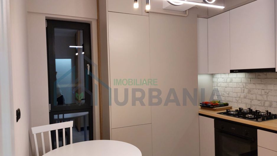 Apartament premium 2 camere, vedere panoramică, complex Adamant, Iași - Poză 6