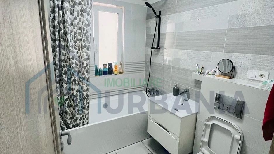 Apartament cu 2 camere, 59,93 mp, etaj 1, loc de parcare, Hlincea, Iași - Poză 5