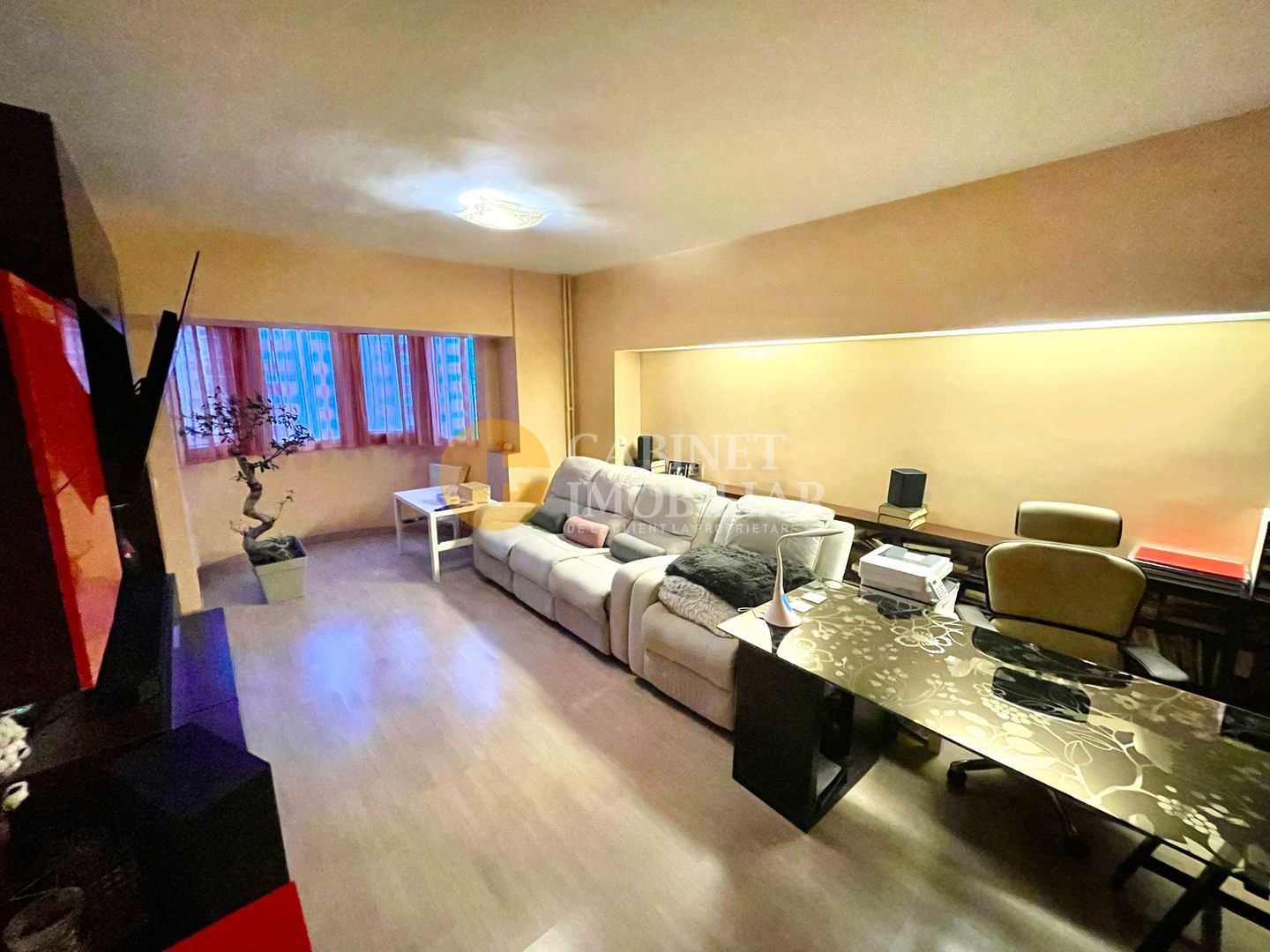 4 Camere DECOMANDAT - RENOVAT - ETAJ INTERMEDIAR - CAPAT PACURARI - Poză 4