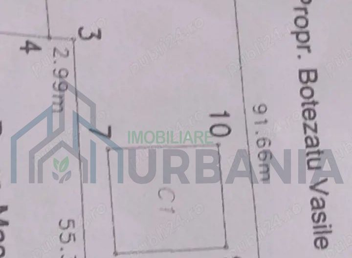 # Casă renovată 2024, panouri solare, teren 2100 mp, Lunca Cetatuii. - Poză 8