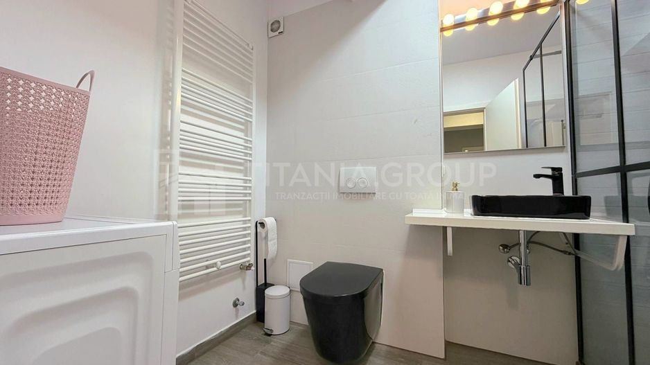 Apartament 2 camere decomandat, spatios - short/long term - Avantgarden faza IV - Poză 8