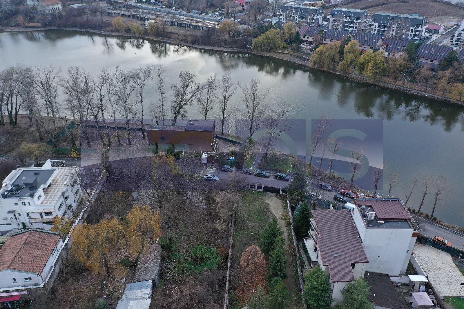 Oportunitate Vanzare Teren Unic Strada Madrigalului Vedere Lac Băneasa - Poză 1