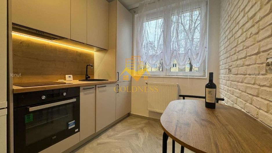 2 camere, modern, decomandate, Horea Zona Faculatea de Litere, Closca - Poză 5