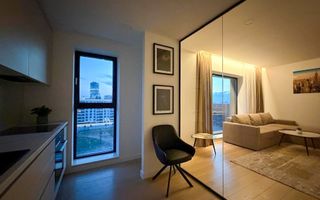 Apartament 2 camere | Prima închiriere | Nusco City | vedere SKY TOWER - Poză 5