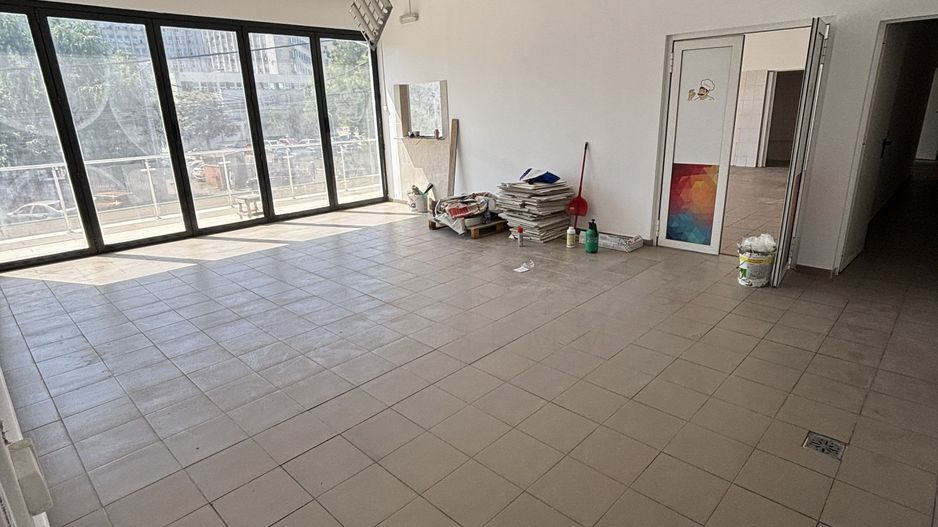 Spațiu comercial de închiriat – 120 mp, zona Spitalul Județean nr. 1 - Poză 1