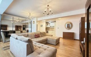 APARTAMENT EXCLUSIVIST 3 CAMERE | KISELEFF | 2 BĂI | PARCARE SUBTERANĂ - Poză 1