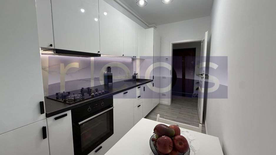VANZARE 2 CAMERE | TERASA 33 MP | PARCARE INCLUSA | PIPERA – ROND OMV | - Poză 8