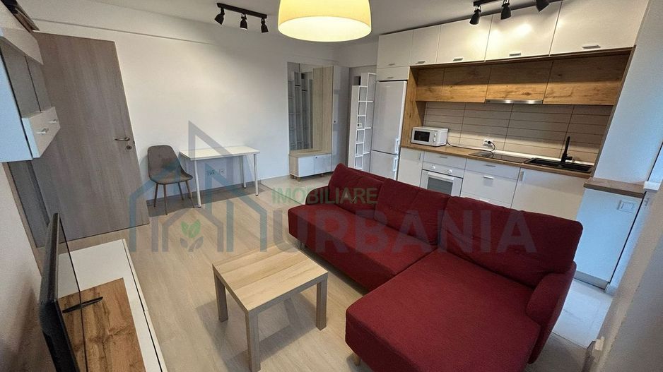 Apartament 2 camere, Baroque Residence, etaj 1, 50 mp, parcare, aer condiționat - Poză 1