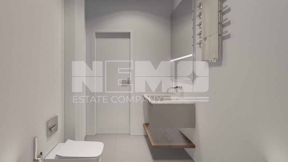 Apartament 2 camere | 50,4 mp | Rădăuți Central | Finalizare 2026 - Poză 11