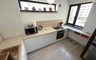 Apartament 2 camere bloc 2023 etaj 2 langa Promenada Mall 45mp - Poză 6