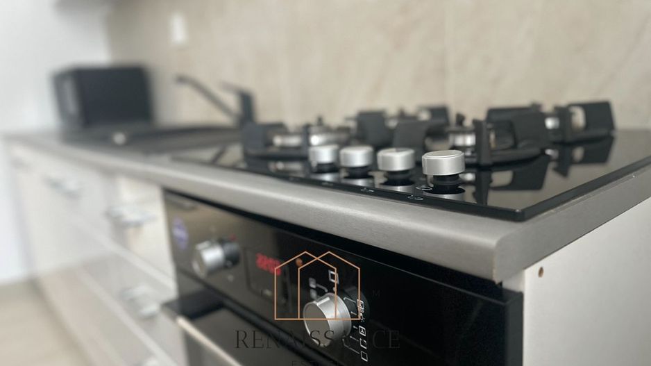 Premium Residence 2 Camere Etaj 2 | 48mp Bloc Nou - Bucatarie Inchisa - Poză 5