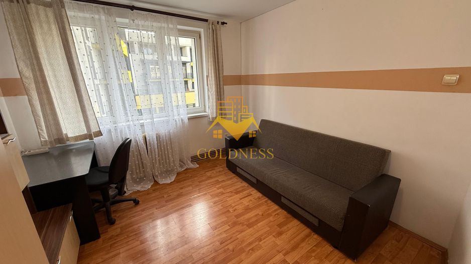 3 camere decomandate, balcon, Centru Piata Abator, Parcul Feroviarilor - Poză 1