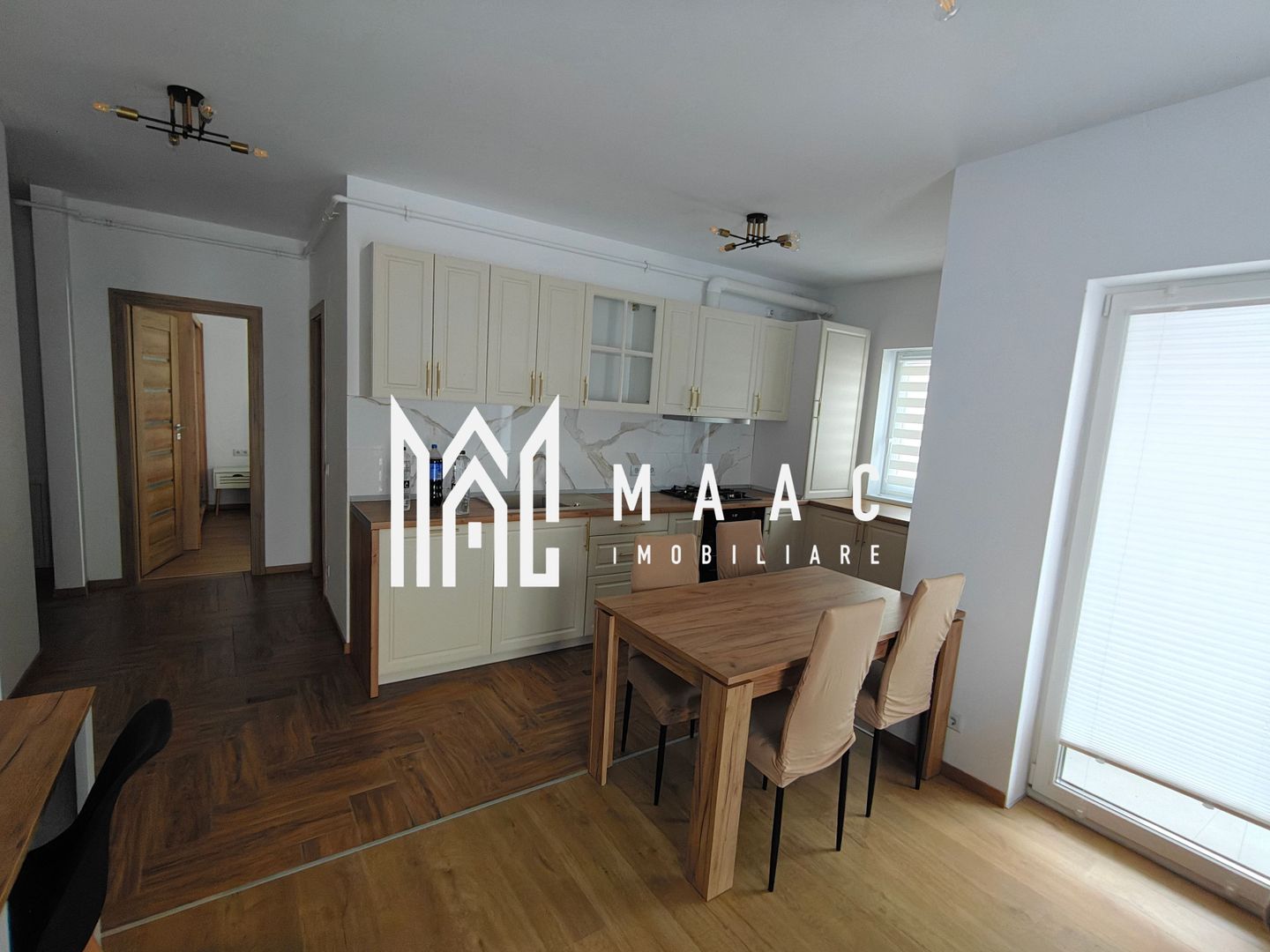 Apartament 3 camere | 70 MPU I Turnisor I Loc Parcare I 2 Bai - Poză 3