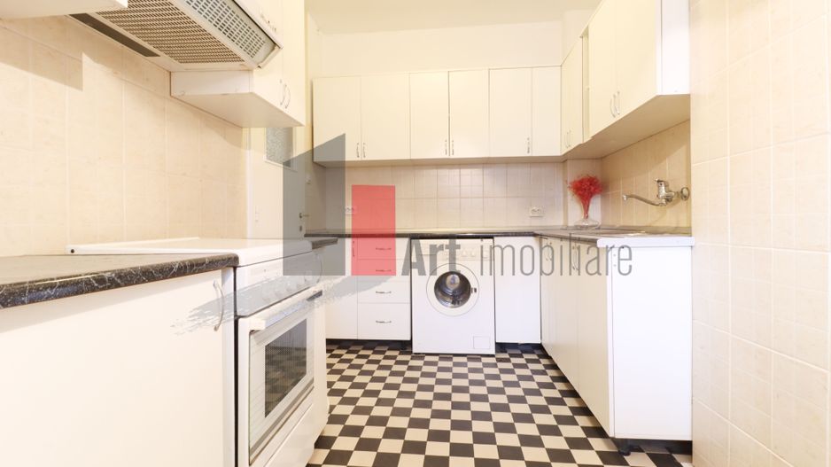 Apartamentul   "BURGESOS"  Universitate-Magheru, bloc stradal, 165 mp totali - Poză 30