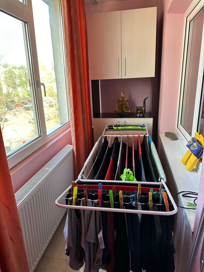 Apartament 3 cam Micro 38 ,et 3,mobilat si utilat - Poză 7