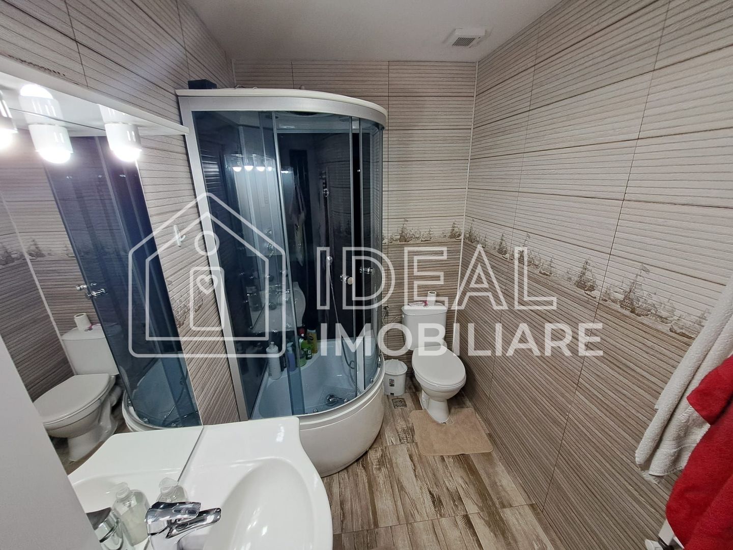 Casa cu 4 camere Mobilata-Utilata, in Cartierul Arhitectilor - Poză 9