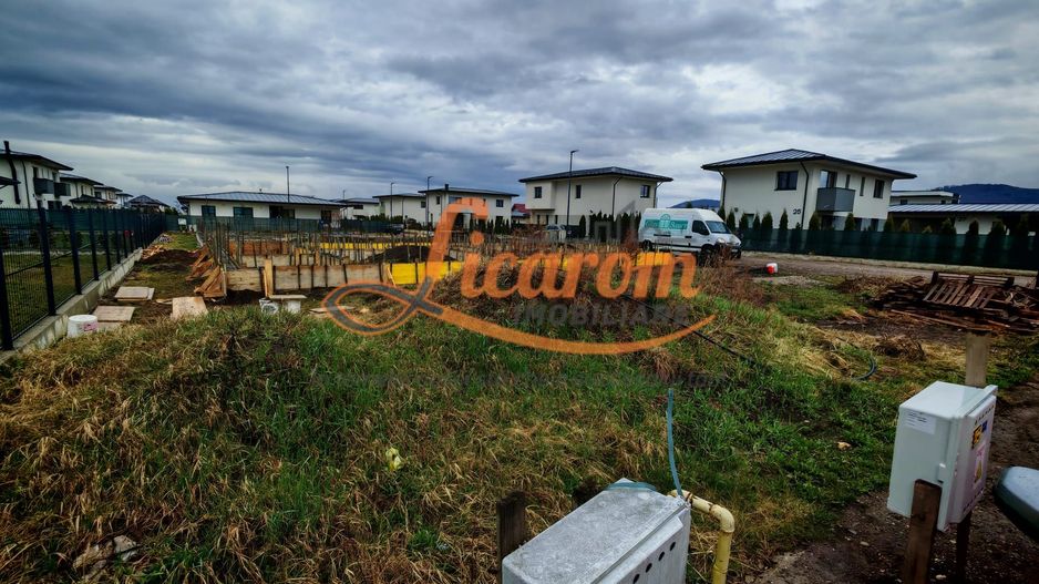 DIFERIT Haus ,Cristian,500 mp cu autorizatie,CASA IN CURS DE EXECUTIE - Poză 17