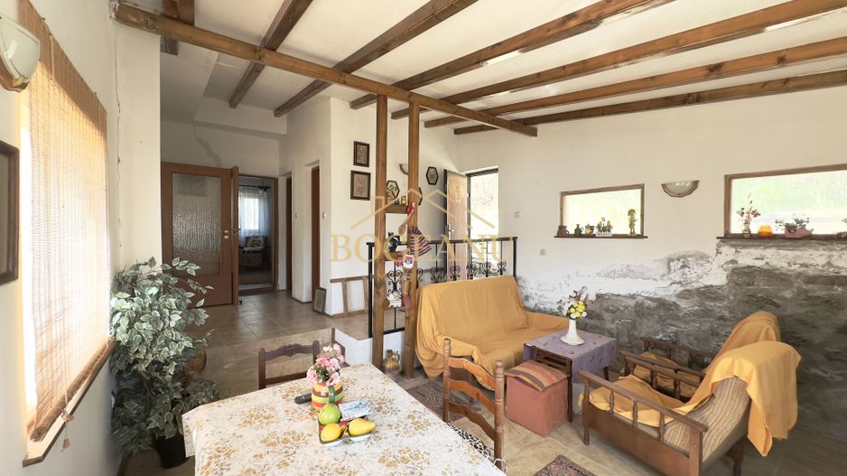 BG84-Casa 4 cam-Teren 830 mp COMISION 0% - Poză 3