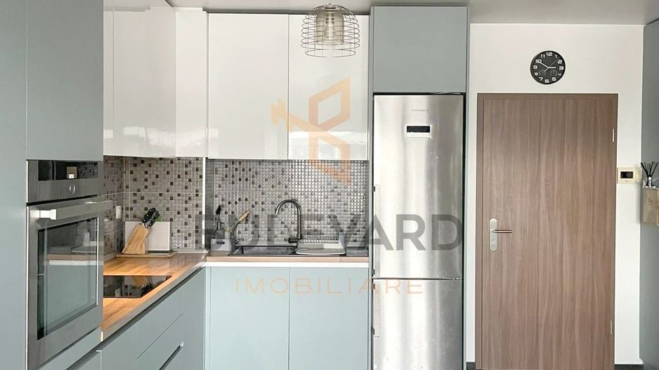 Apartament 2 camere, Sophia Residence, view spre oras! - Poză 9