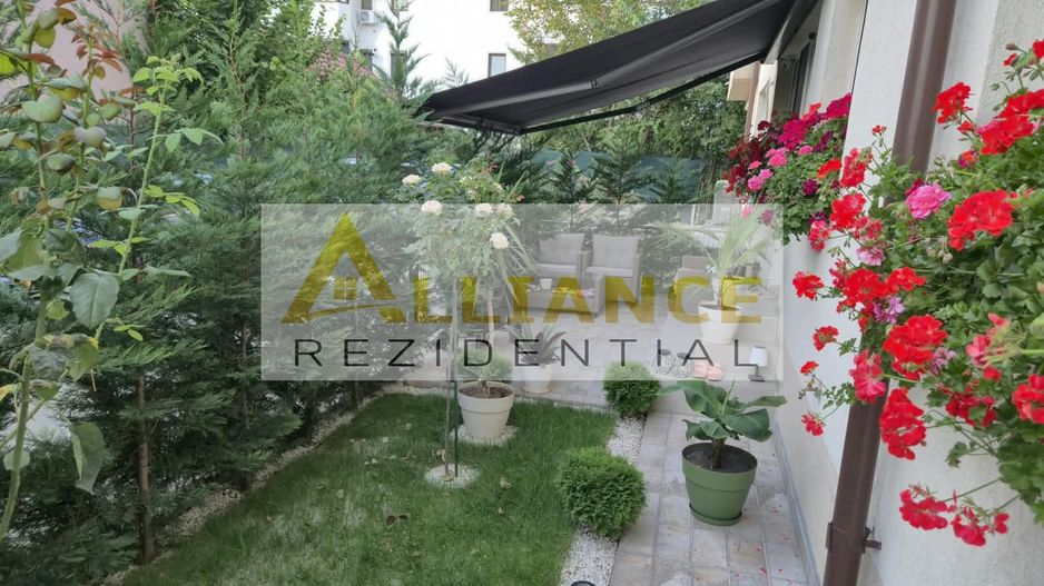 VANZARE APARTAMENT 2 CAMERE + GRADINA 23 MP - Poză 1