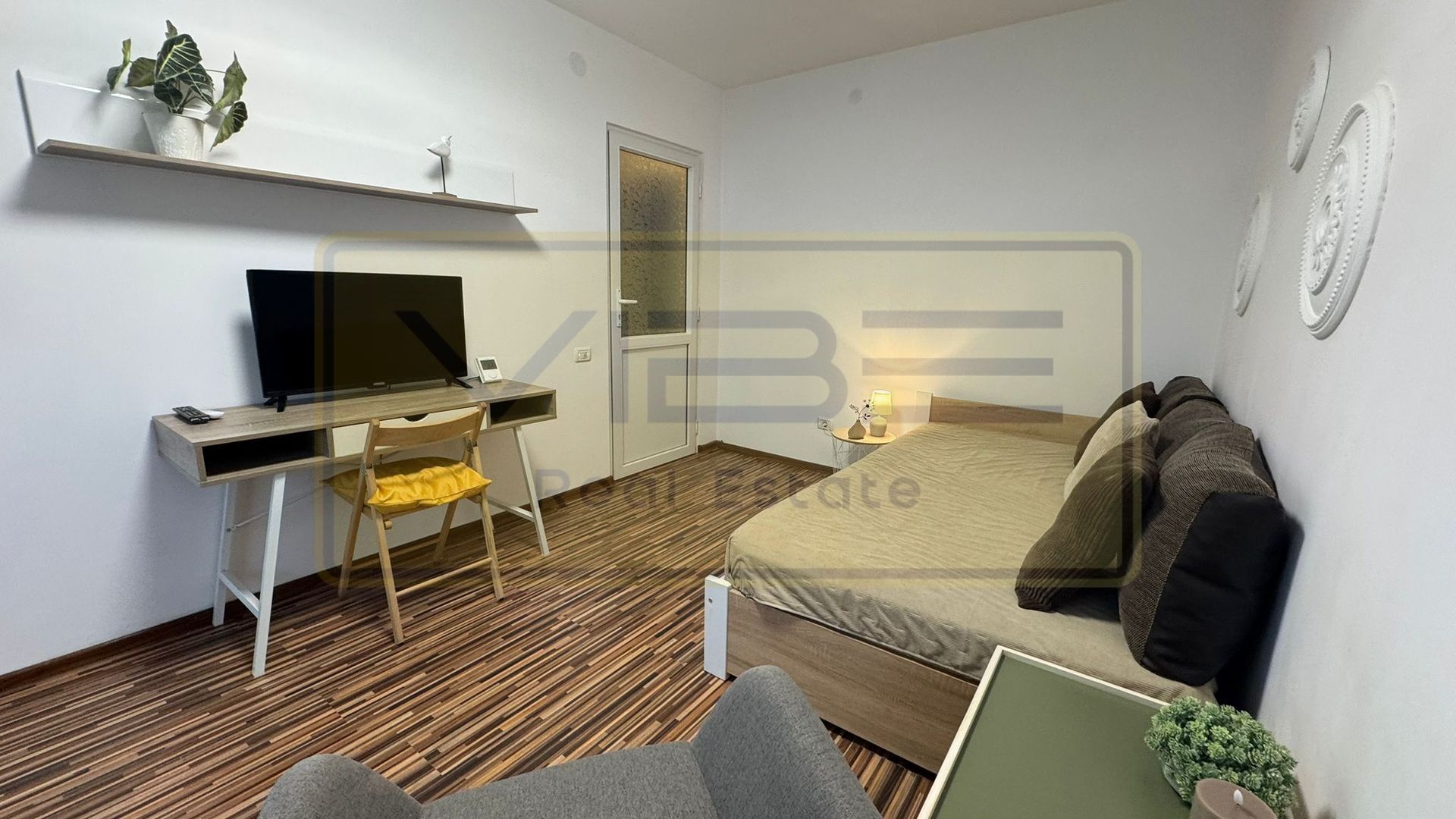 Garsoniera Pacurari - 20 min Copou - Poză 5