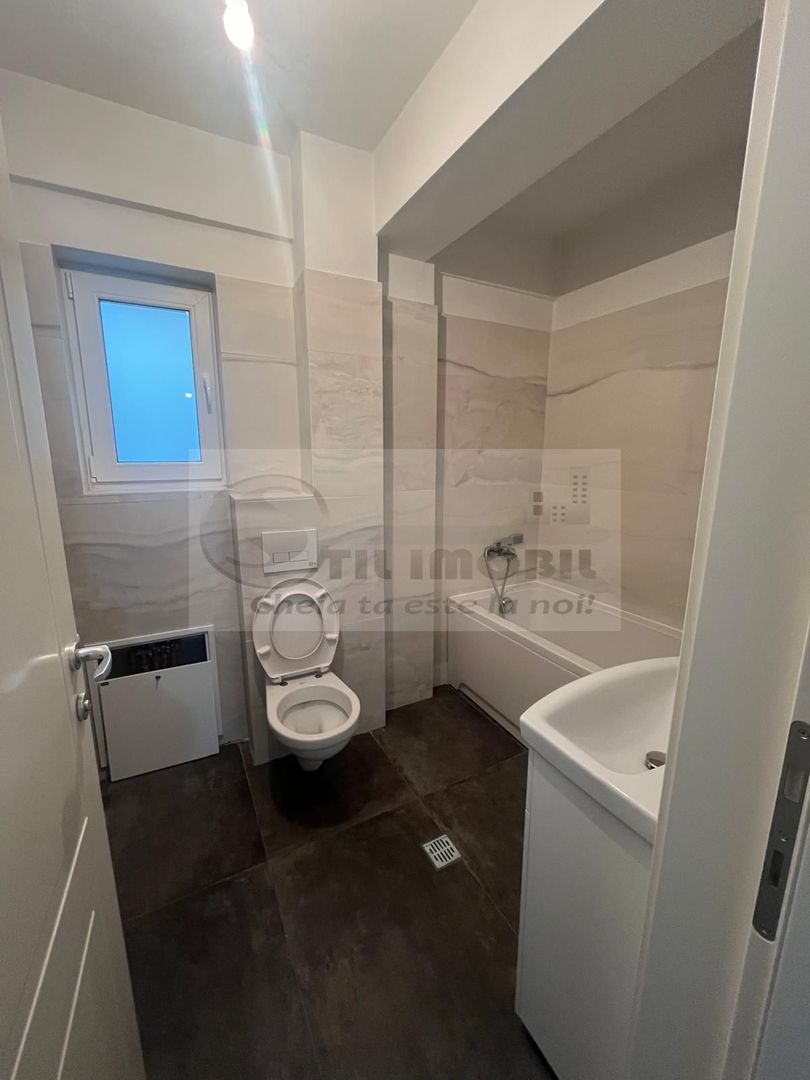 Apartament 1 camera, decomandat, Bucium, intabulat,  0% comision - Poză 4