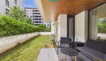 Nusco City1- apartement de lux-3 camere parter