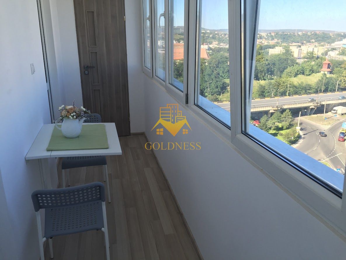 2 camere decomandate, Primaverii, Calea Manastur, Calvaria, MOL, Profi - Poză 12