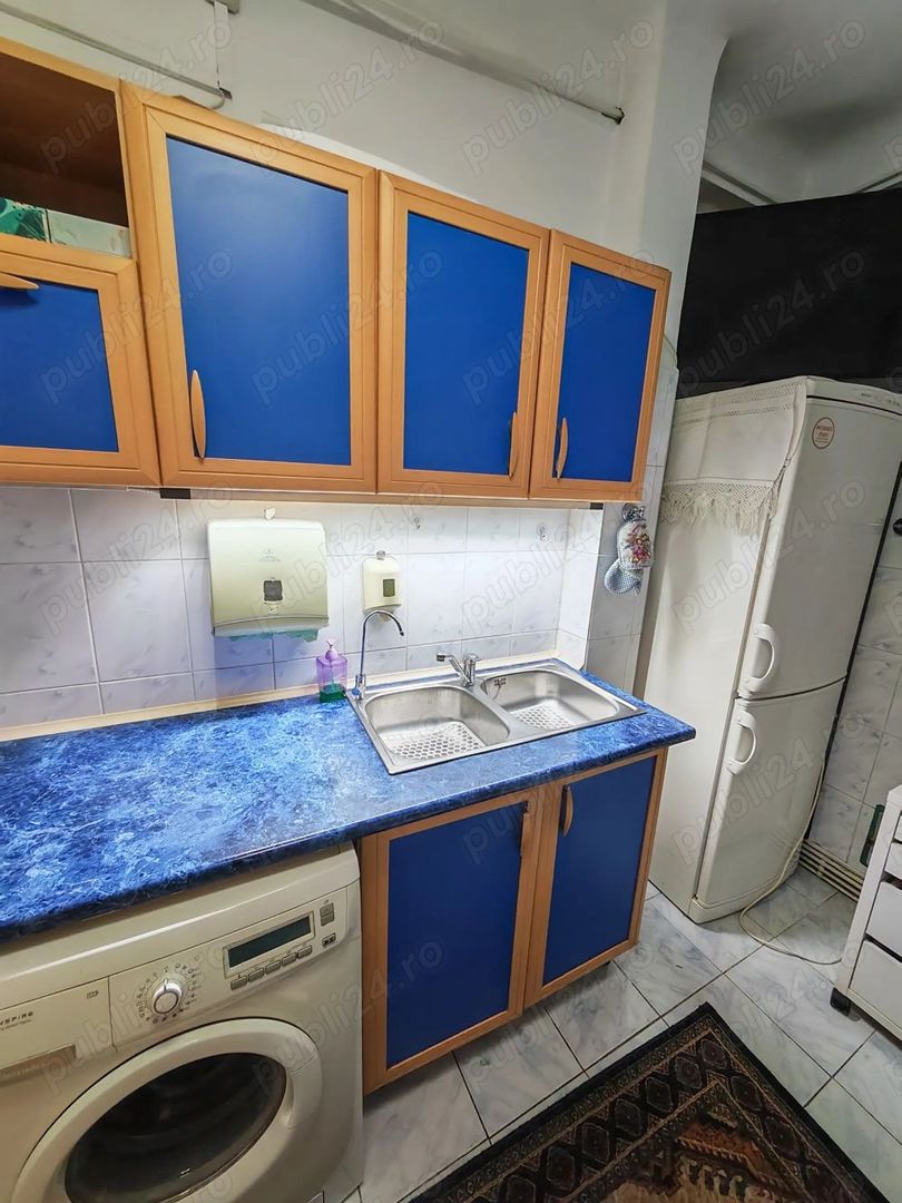 De vanzare ap 2 camere decomandat, zona Kaufland Ferentari - Poză 5