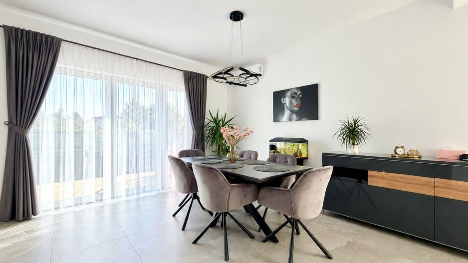 Duplex 4 camere ,Mosnita Noua -Urseni 100 mp utili - Poză 1