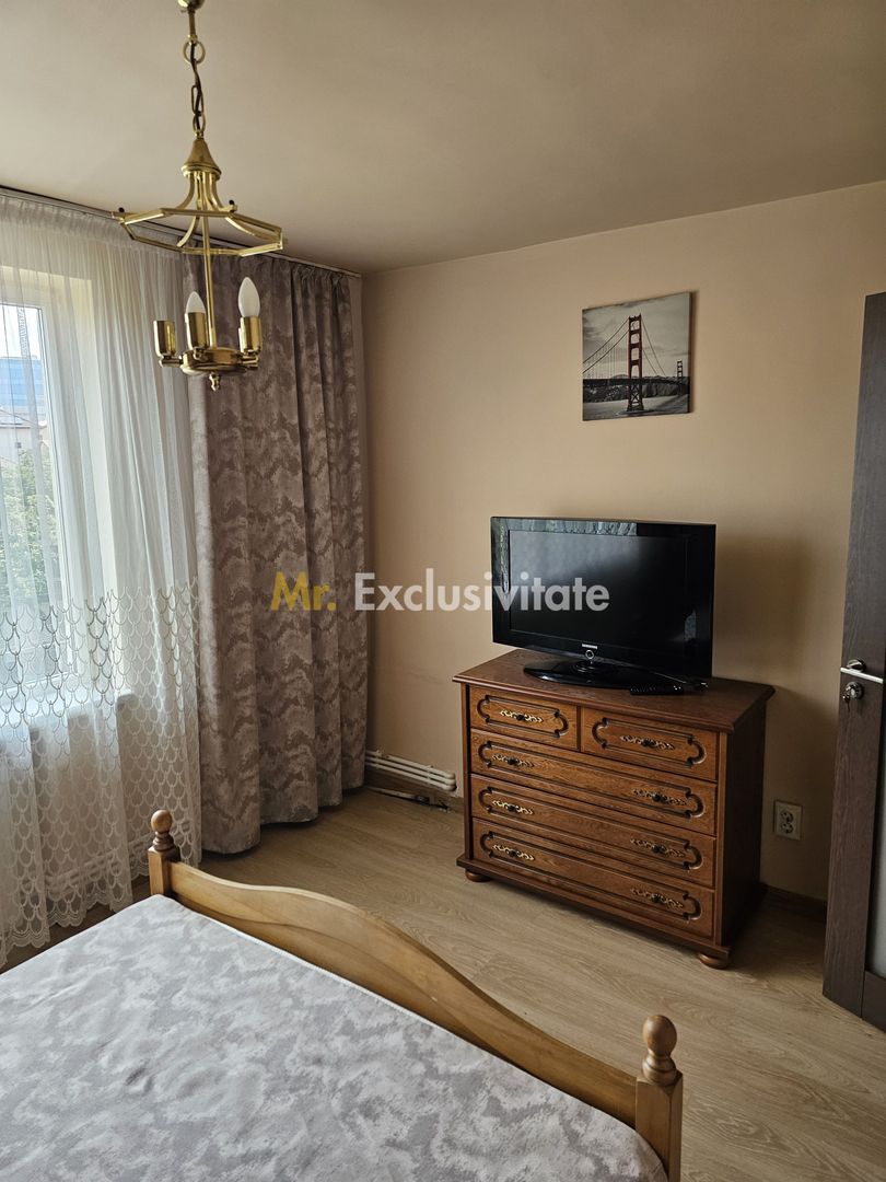 Apartament semicentral 2 camere - vizavi de Casa David - Poză 6