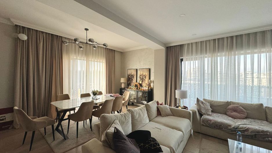 Luxury Penthouse I Private Rooftop Terrace I 4 Rooms I Pipera - Poză 1